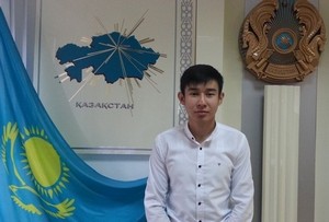 Зулкарнаев Алимжан - АҚКП-2