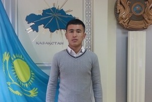 Жұмағазиев Төлеген - 33