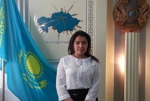 Шамсутдинова  Евгения - 43р
