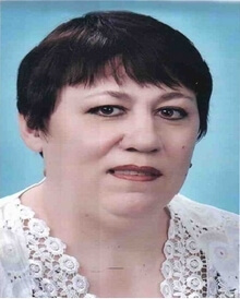 Евченко Галина Петровна