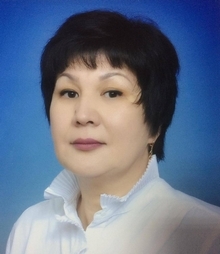 Салимова Валентина Ибраимовна