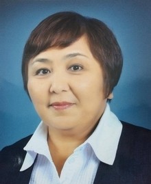 Уалиева Гайникамал Сагитжановна