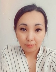Узакбаева Айслу Максутовна